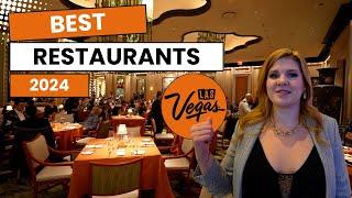The 10 Best Restaurants in Las Vegas for 2024