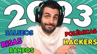 Mejores MOMENTOS del 2023 de KRAOESP Polémicas salseos baneos risas... Roblox