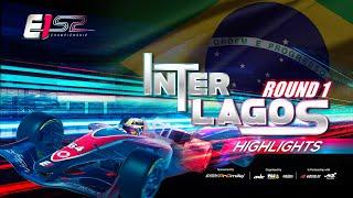 E1 Championship Season 2- Round 1 Highlight - Interlagos