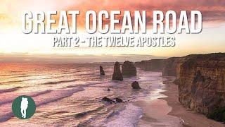 Great Ocean Road Australia in HD Part 2 - 12 Apostles