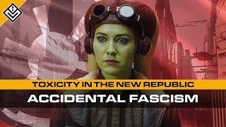 How Star Wars Accidentally? Made One of Its Heroes a Fascist