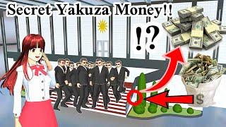 There is the Secret place of the yakuza money they hid in SAKURA SCHOOL SIMULATOR new update