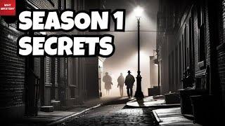 Mystery TV Series Season 1 Historical Secrets