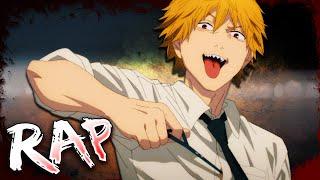 Chainsaw Man Rap Song  Chop It Up Denji Rap