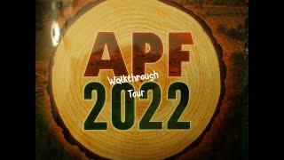 APF 2022 Forestry Woodland Show Walkthrough