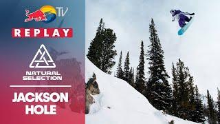 YETI Natural Selection Tour FINALS REPLAY Jackson Hole Day 2