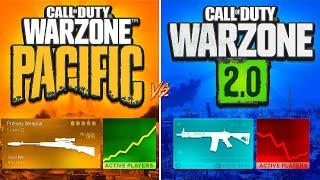 Is Warzone 1 Better Than Warzone 2 Now?