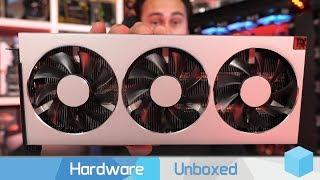 Radeon VII Review RTX 2080 Killer or Flop?