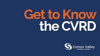 Get to know the CVRD