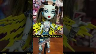 ️G1 Frankie Stein through the Years - Part 2️ #monsterhigh #dolls #frankiestein