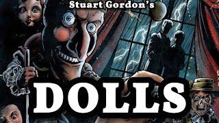 Stuart Gordons Dolls 1987   The OG Puppet Master