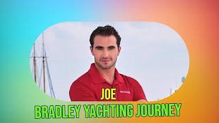 Below Deck Mediterraneans Joe Bradley From Love Triangle Drama to Yachting Adventure  TFact