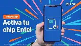 ¡Activa tu Chip Power desde la nueva app Tu Chip Entel