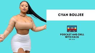 EPISODE 393I Cyan Boujee on Lifestyle Surgery Busta 929  Allegations  Pregnancy  DJ Maphorisa