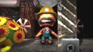 LittleBigPlanet Sackzilla Trailer