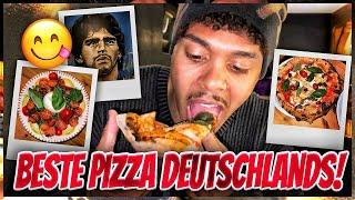 DEUTSCHLANDS BESTE PIZZA mit @omedsueloo  Niklas Wilson