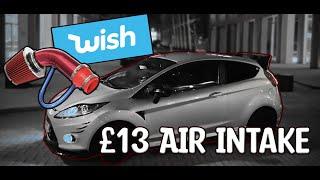 Ford Fiesta gets a £13 WISH Air Intake