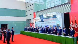 Jelang Indo Defence Expo & Forum 2024