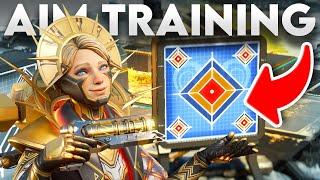 Guide To Improve Your Aim Using Apex Legends NEW Test Range Console & PC Exercises