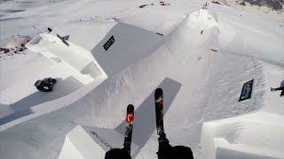 GoPro Huge Double Backflip Gap with Jesper Tjäder