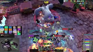 Renovo vs Grong the Jungle Lord Mythic Havoc DH PoV