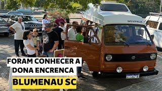 ENCONTRO EM BLUMENAU - BRASIL - #t3 #motorhome #kombi