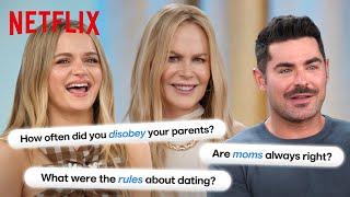 Nicole Kidman Was A Naughty Teen  A Family Affair  Netflix