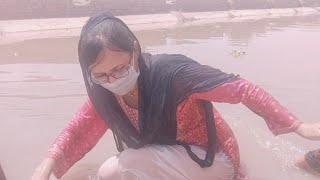 Nehar Ma Doobty Doobty Bchi ll Cleaning Viral Vlogll Rj imrana official