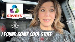 THRIFT WITH ME Savers Thrift Haul for Poshmark & eBay Deal of the Day