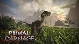 Primal Carnage Alpha Gameplay 1