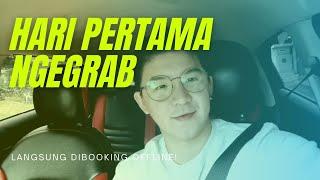 Hari Pertama jadi Driver Grabcar Langsung Tukeran Nomor sama Penumpang