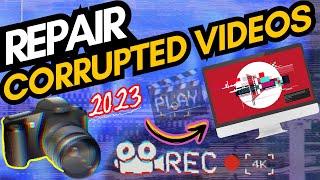 How to Repair Corrupted Video files in Windows 1110 - 100% Recover Corrupted Videos