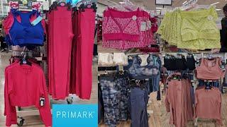 PRIMARK WOMEN ACTIVEWEAR & GYM  CLOTHES NEW COLLECTION -FEBRUARY 2023  COME SHOP WITH ME #ukfashion