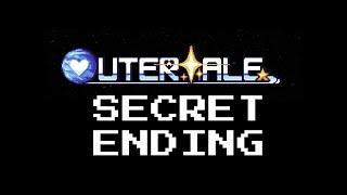 OUTERTALE Project Spacetime True Secret EndingSPOILERS