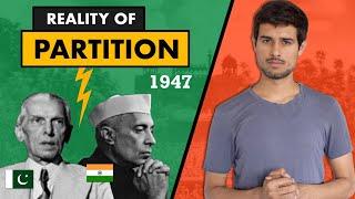 Partition 1947 । Why it happened?  India and Pakistan  Dhruv Rathee