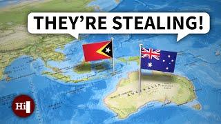 How Australia Cheats East Timor of its Natural Gas