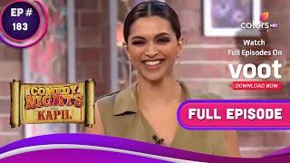 Comedy Nights With Kapil  कॉमेडी नाइट्स विद कपिल  Ep. 183  Tamasha At Comedy Nights