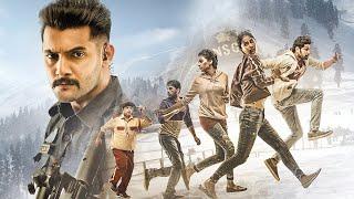 Aadi Saikumar Latest Tamil Army Movie  Latest Tamil Dubbed Movies  Kollywood Hungama