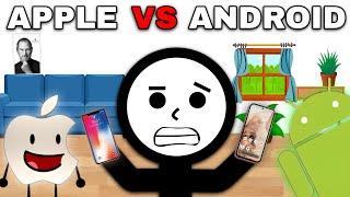 Apple vs Android Is Really Dumb