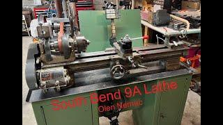 South Bend 9 Lathe - DRO Upgrade Part 2  Details Details Details