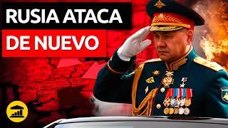 RUSIA ataca de nuevo en UCRANIA ¿Qué está pasando? - VisualPolitik