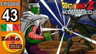 Dragon Ball Z Abridged - Episodio 43
