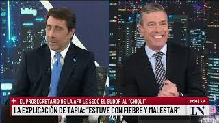 Milei El zorro es un héroe un anarcocapitalista. Eduardo Feinmann con Pablo Rossi