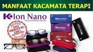 Kacamata K-Ion Nano Original