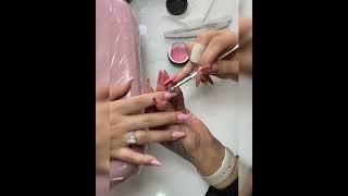 Making Prosthetic Gel Nails with Tips
