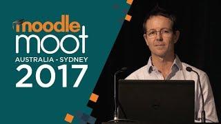 Moodle Gamified 7 easy ways to enhance online engagement  Chad Outten  #MootAU17