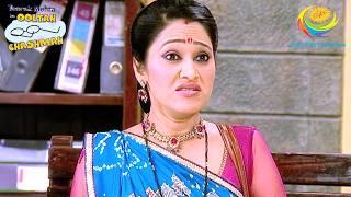 Daya Gets A Unique Surprise  Taarak Mehta Ka Ooltah Chashmah  Bhide & Madhvi