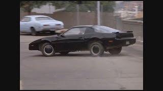 Knight Rider - Dron San Francisco Chase