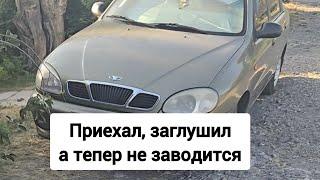 Ланос - почему не заводится двигатель