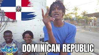 They Told Me Not To Go Here  Dominican Republic